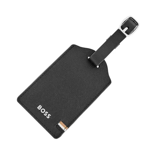 Porte-clés HUGO BOSS, Pure Iconic, Black
