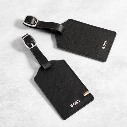 Porte-clés HUGO BOSS, Pure Iconic, Black