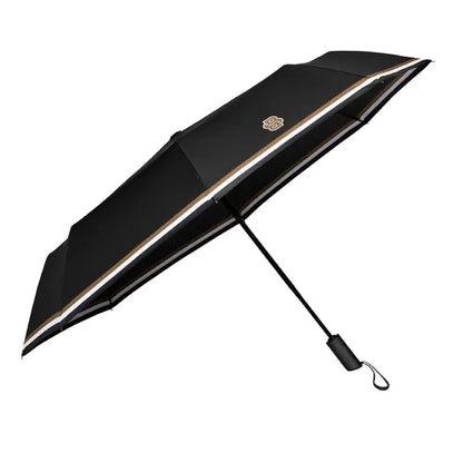 HUGO BOSS, Regenschirm Varsity, Black