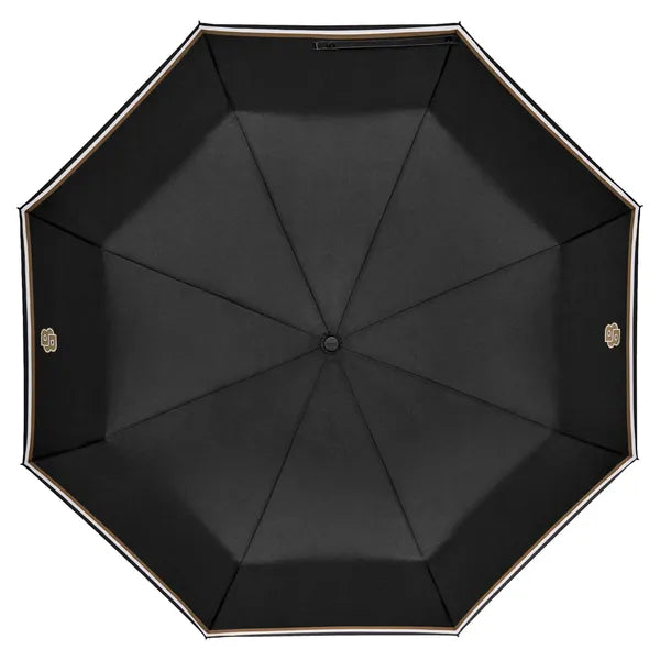 HUGO BOSS, Regenschirm Varsity, Black