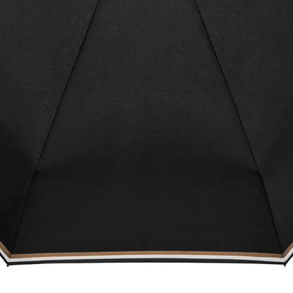 HUGO BOSS, Regenschirm Varsity, Black