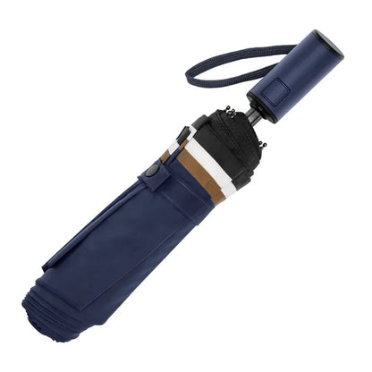 HUGO BOSS, Regenschirm Varsity, Navy