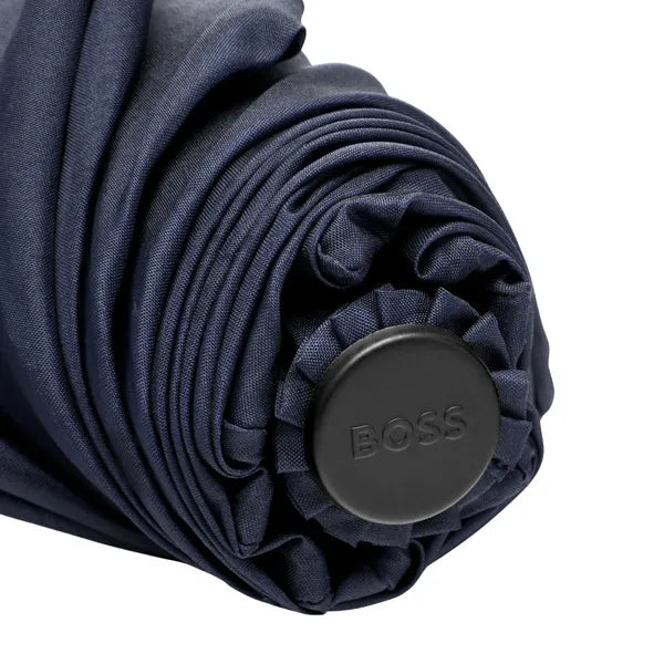 HUGO BOSS, Regenschirm Varsity, Navy