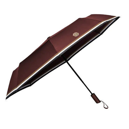 HUGO BOSS, Regenschirm Varsity, Burgundy