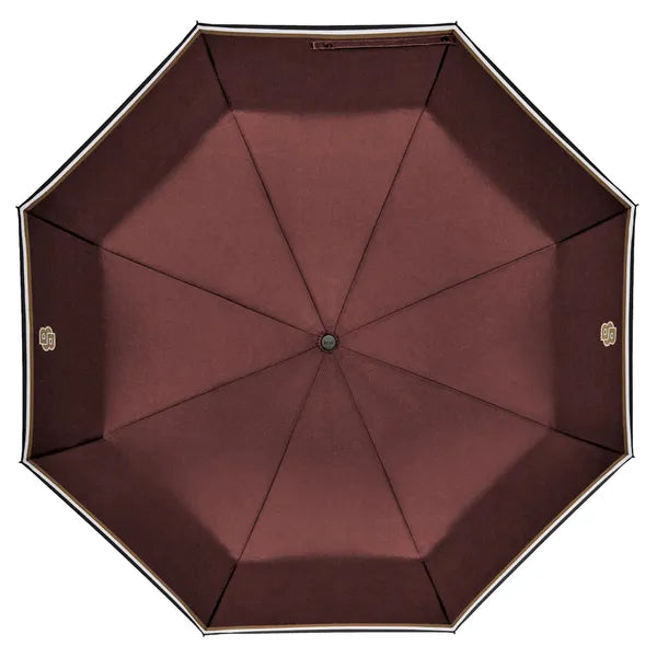 HUGO BOSS, Regenschirm Varsity, Burgundy