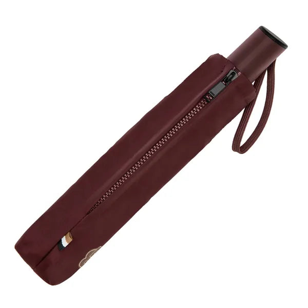 HUGO BOSS, Regenschirm Varsity, Burgundy