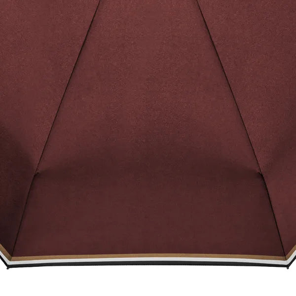 HUGO BOSS, Regenschirm Varsity, Burgundy