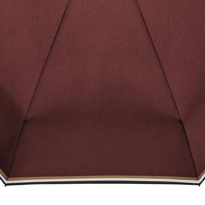 HUGO BOSS, Regenschirm Varsity, Burgundy
