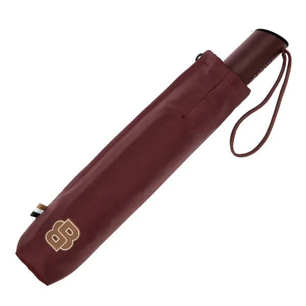 HUGO BOSS, Regenschirm Varsity, Burgundy