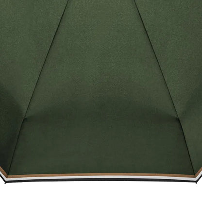 HUGO BOSS, Taschenschirm Varsity, Forest Green
