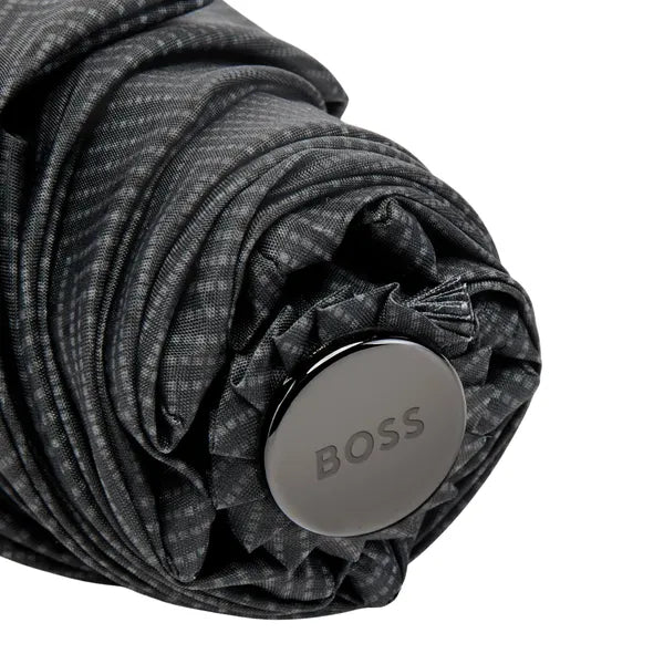 Parapluie Hugo Boss Gear rouge