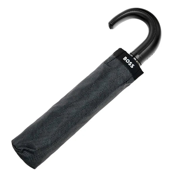 Parapluie Hugo Boss Gear rouge