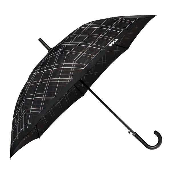 Parapluie Hugo Boss Gear rouge