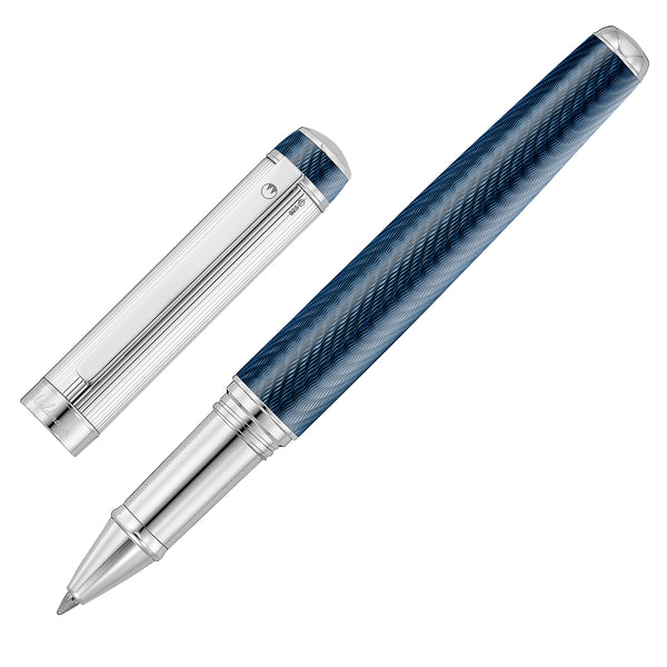 Waldmann,Tintenroller, Grandeur Ozeanblau