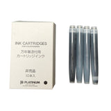 Platinum, Tintenpatrone, Ink Cartridges, Black, 10er-Pack