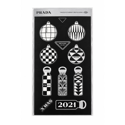 PRADA Pince en laiton Oggetti da Scrivania