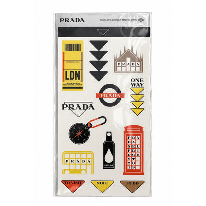 PRADA Pince en laiton Oggetti da Scrivania
