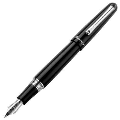 Montegrappa, Füller Elmo 01, schwarz
