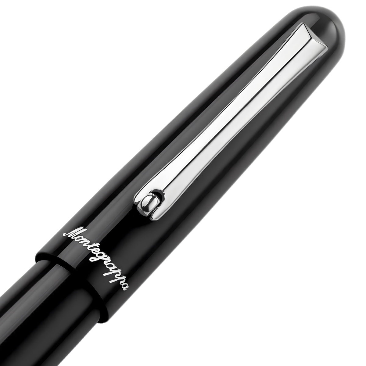 Montegrappa, Füller Elmo 01, schwarz