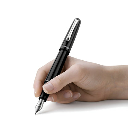Montegrappa, Füller Elmo 01, schwarz