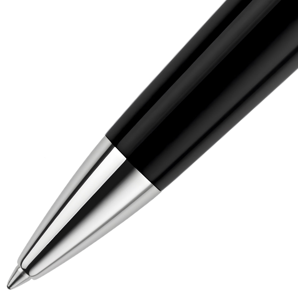 Montegrappa, Elmo 01 Ballpoint Pen, Black