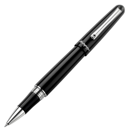 Montegrappa, Elmo 01 Rollerball Pen, Black