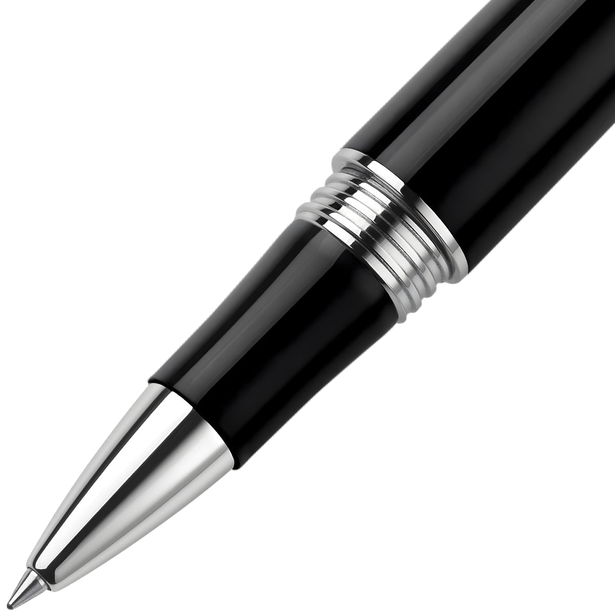 Montegrappa, Elmo 01 Rollerball Pen, Black