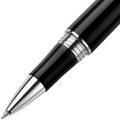 Montegrappa, Elmo 01 Rollerball Pen, Black