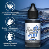 Octopus Fluids Resin Ink JEANS transparent Blau