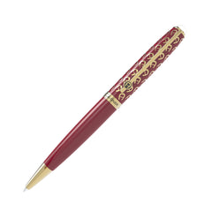 Aigner, Kugelschreiber Monogramm, Port Red