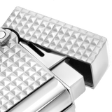 ST Dupont Feuerzeug Lighter Necklace Lighter Nekclace, Palladium, Silver