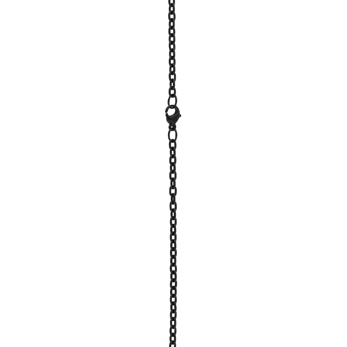 ST Dupont Feuerzeug Lighter Necklace Lighter Nekclace, Schwarz