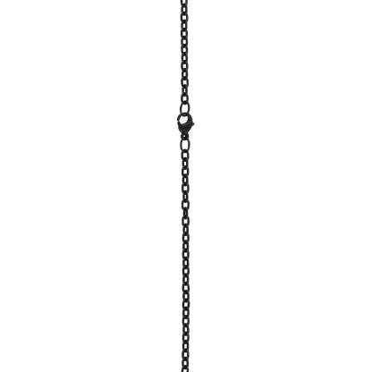 ST Dupont Feuerzeug Lighter Necklace Lighter Nekclace, Schwarz