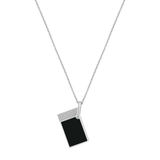 ST Dupont Feuerzeug Leichtere Halskette Silver