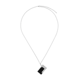 ST Dupont Feuerzeug Leichtere Halskette Silver