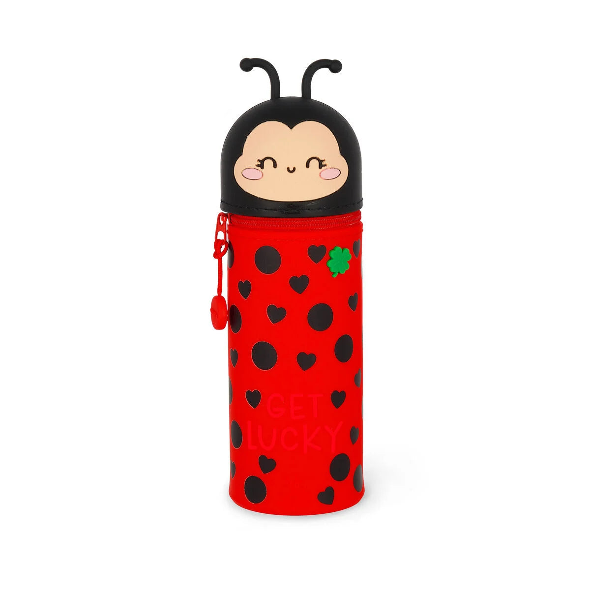 Legami Pencil Case KAWAII - Ladybug
