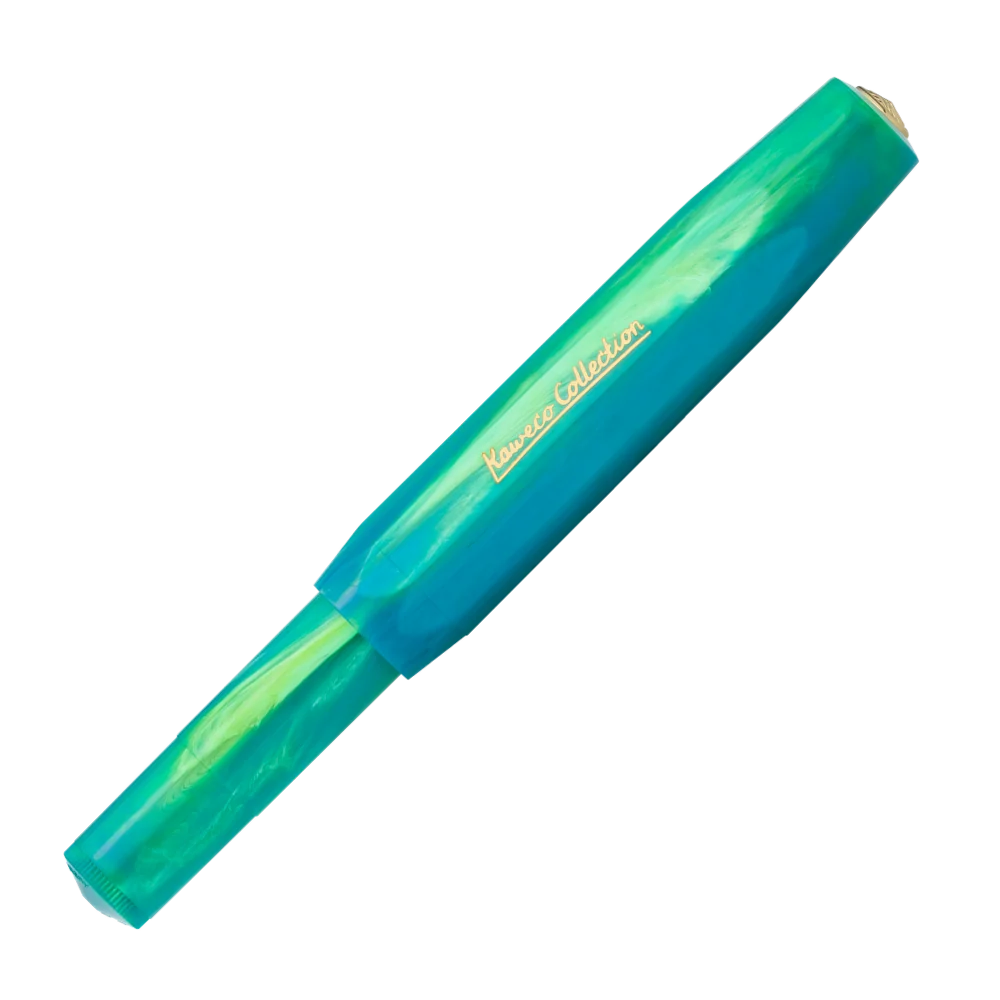 Kaweco Füller COLLECTION Marble Ocean