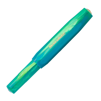 Kaweco Füller COLLECTION Marble Ocean