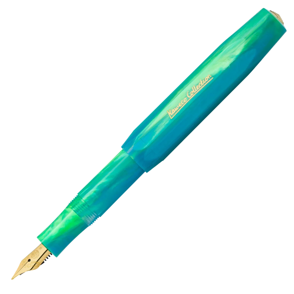 Kaweco Füller COLLECTION Marble Ocean