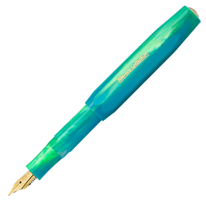 Kaweco Füller COLLECTION Marble Ocean