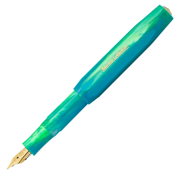 Kaweco Füller COLLECTION Marble Ocean