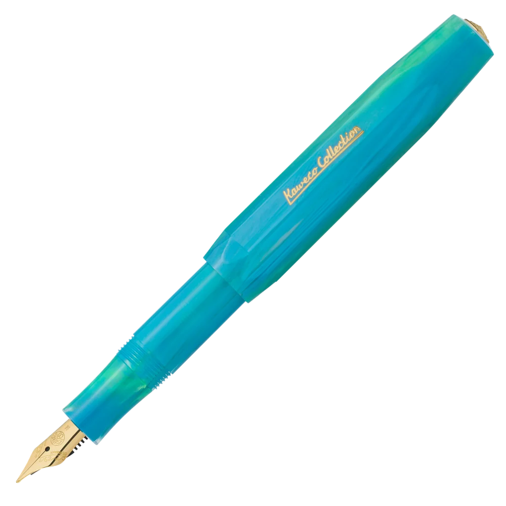 Kaweco Füller COLLECTION Marble Ocean