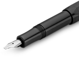 Kaweco, SPORT Kalligrafie Füllhalter schwarz