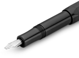 Kaweco, SPORT Kalligrafie Füllhalter schwarz