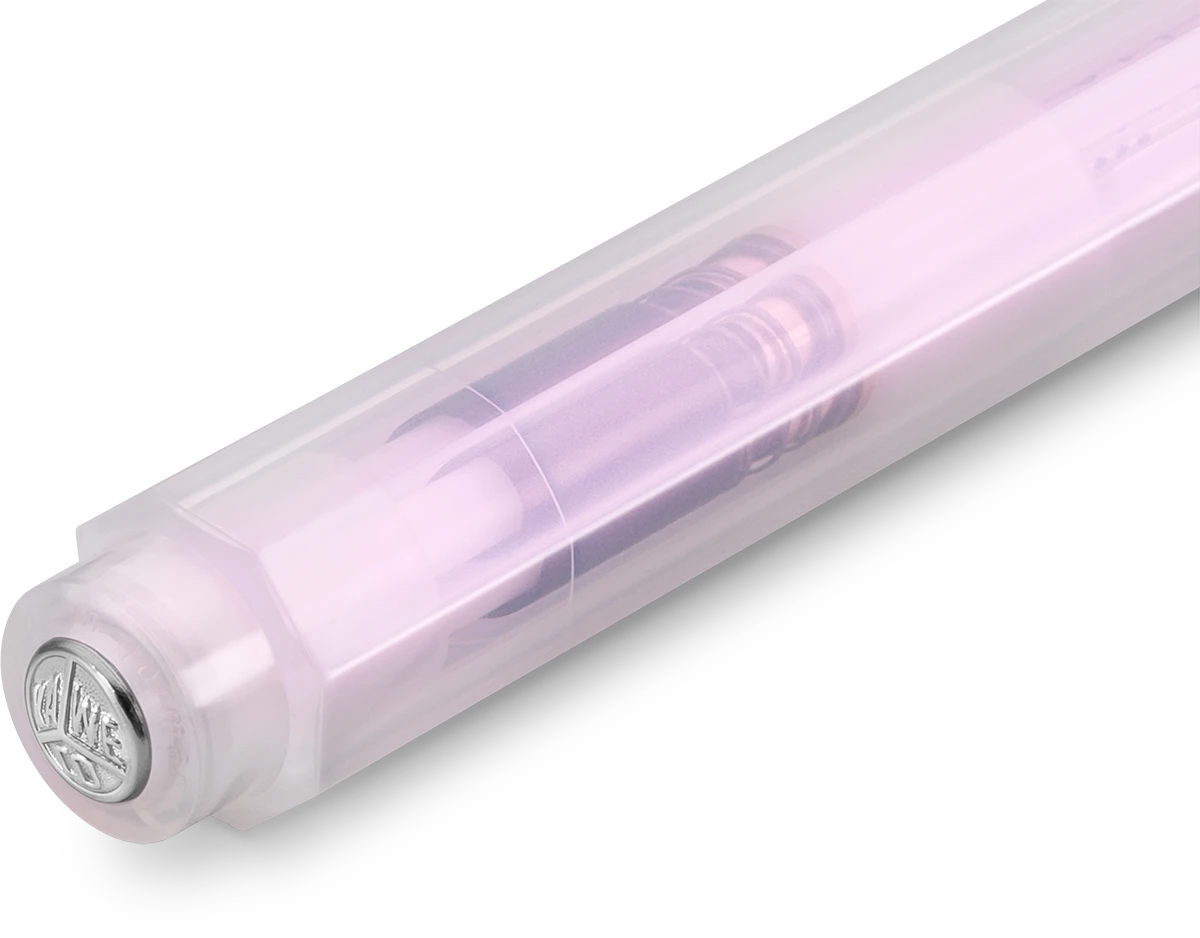 Kugelschreiber Kaweco LUNAR SPORT Light Purple