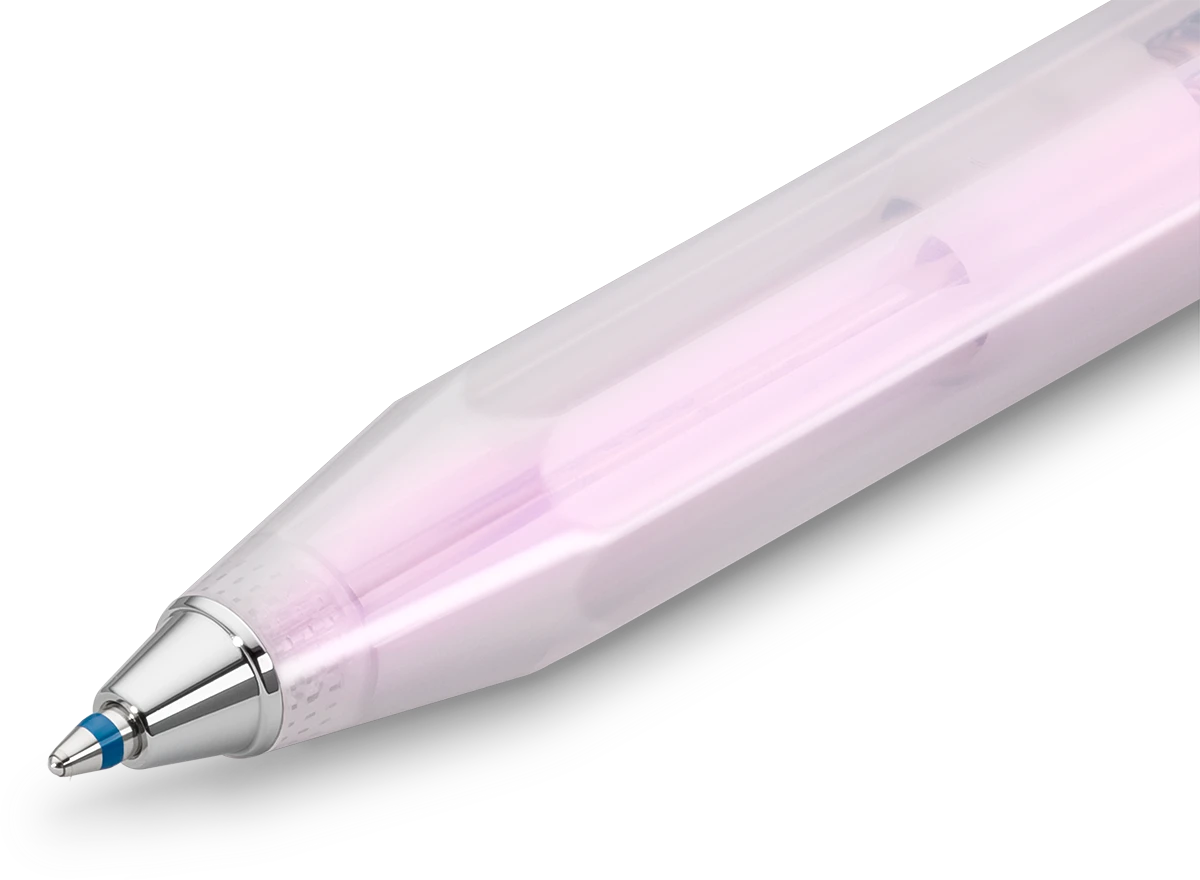 Kugelschreiber Kaweco LUNAR SPORT Light Purple