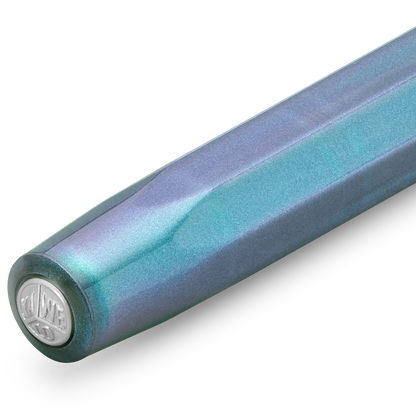 Füllhalter Kaweco LUNAR SPORT Shadow Blue