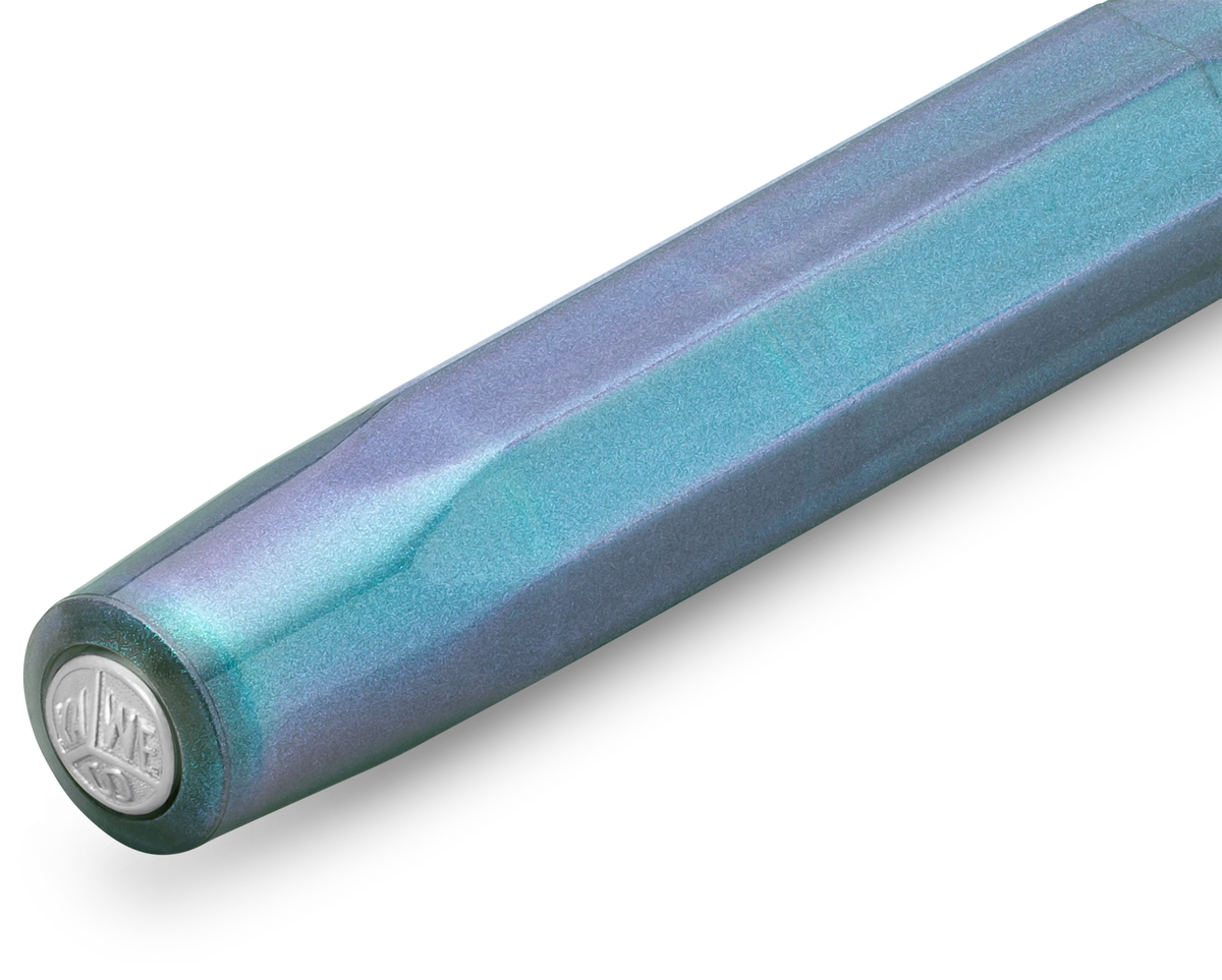Tintenroller Kaweco LUNAR SPORT Shadow Blue