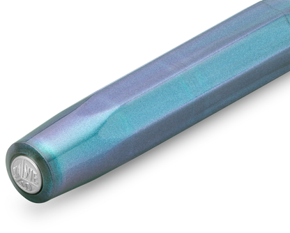Tintenroller Kaweco LUNAR SPORT Shadow Blue