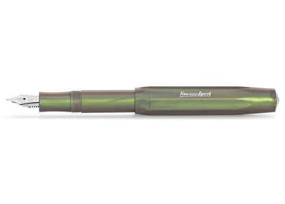 Kaweco LUNAR SPORT Füllhalter Shadow Green